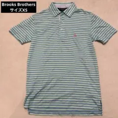 ブルックスブラザーズ Brooks Brothers スリム ポロシャツ XS