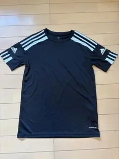 adidas Tシャツブラック 150cm