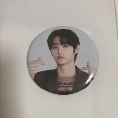 ENHYPEN ソンフン 缶バッジ EN-CONNECT