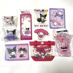 マイメロディ クロミ グッズセット