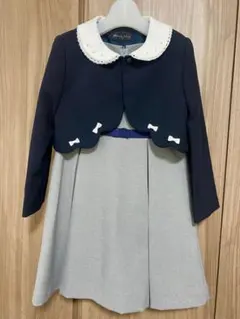 フォーマルドレス115cm 冠婚葬祭　入学　卒園　七五三