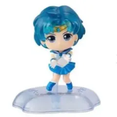 セーラームーン　Twinkle statue　マーキュリー