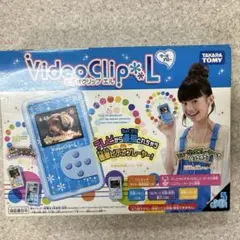 【未開封レア】タカラトミー　Video clip L