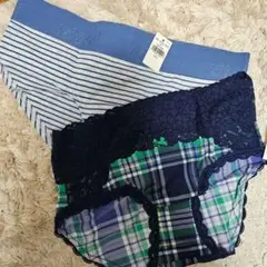 Aerie ショーツ×2枚