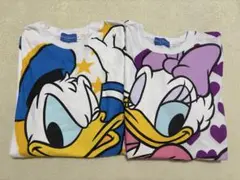 ドナデジ　半袖Tシャツ 2枚セット Sサイズ