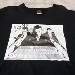 【美品】Candy Foxx ヤクザ寿司 半袖Ｔシャツ 黒 L 完売品 レペゼン