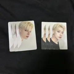 ATEEZ ウヨン トレカ