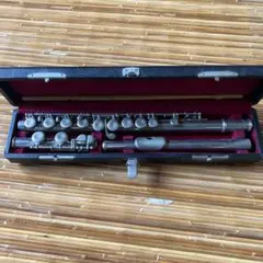 muramatsu flute フルート m-65 - メルカリ