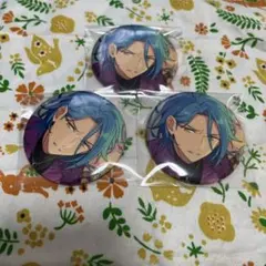 あんスタ コレクション缶バッジ 2024 sep HiMERU casual