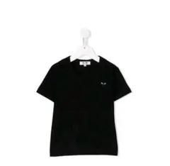 PLAY COMME des GARCONS 半袖Tシャツ ブラック