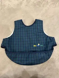 ファミリア　食事エプロン