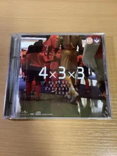 アルビレックス新潟 4×3×3 CD