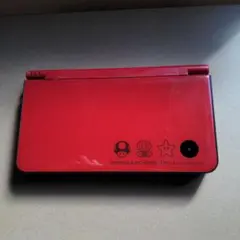 ニンテンドー3DS LL スーパーマリオ25周年記念 赤 ジャンク品