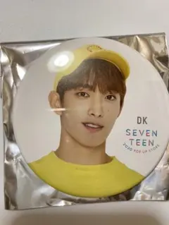 SEVENTEEN 缶バッチ 缶バッジ　ドギョム