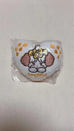 mikko characters クッションマスコット スフレ