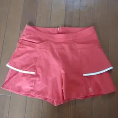アンパスィ　スカート　ショートパンツ　一体型　М