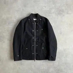 00s 40ct&525 archive wool bomber jacket