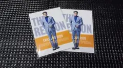 ランペ　陣　フォトカード　RAMPAGE EXILE　REASON