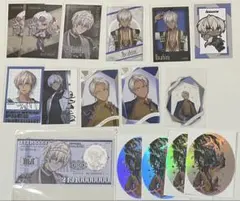 にじさんじ イブラヒム チェキ 特典　2時だとか　にじホリック