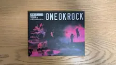 ONE OK ROCK 残響リファレンスTOUR in YOKOHAMA BD版