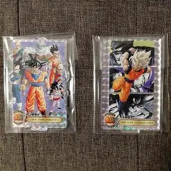 ドラゴンボール 一番くじF賞 40thアクリルスタンドF-13 17シークレット