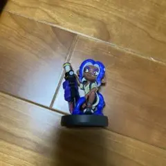 amiibo スプラトゥーン インクリング オクトリング