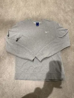 Nike グレー 長袖トレーナー XXL