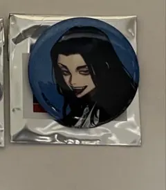 専用　東京リベンジャーズ　Art by AU　スーツ　グリッター缶バッジ