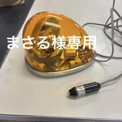 パトライト PATLITE 回転灯 HKFM-101G ブルー 本体 - メルカリ