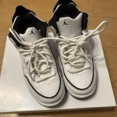 Jordan スニーカー ホワイト/ブラック