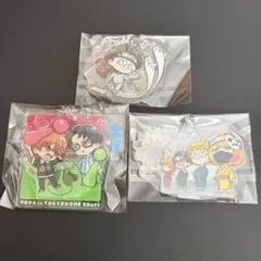 TOP4 アクキー シークレット、花火、レトルトガッチマンルドー - メルカリ