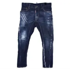 定価13万 24AW準新作・極美品 TIDY BIKER サイズ46