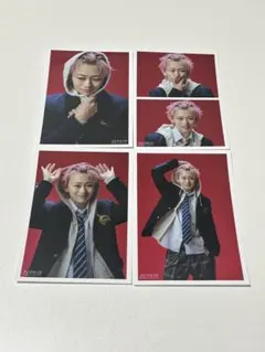 超特急 シューヤ 生誕生写真