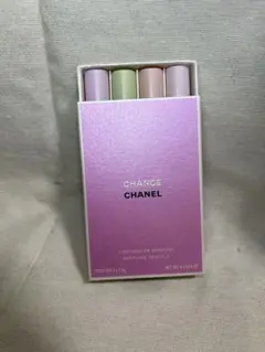 CHANEL 香水 シャネル チャンス クレイヨン ドゥ パルファム セット