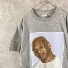 【希少USA】Supreme マイクタイソンTシャツ ストリート 古着 Mサイズ 希少USA】Supreme マイクタイソンTシャツ ストリート 古着 M