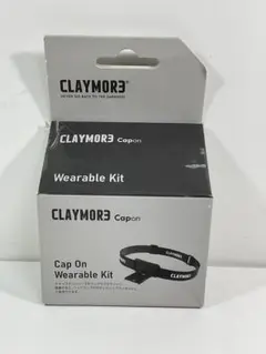 【新品】プリズムCLAYMORE 専用ウエアラブルキット CLA-WK01のサムネイル