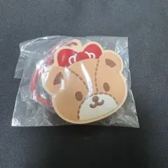サンリオ タイニーチャム シークレットラバーミラーキーホルダー