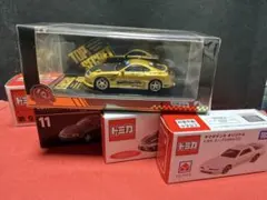 トミカ SKYLINE GT-R & MOTUL AUTECH Z - メルカリ