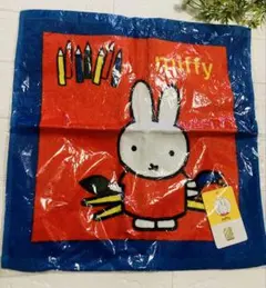miffy ミッフィー ハンドタオル