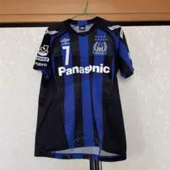 ガンバ大阪 遠藤保仁 ラストユニフォーム - メルカリ