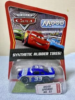 （未使用）カーズトミカ　ピストン・カップのレジェンドレーサー　3種まとめ売り 未使用）カーズトミカ ピストン・カップのレジェンドレーサー 3