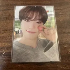 seventeen ディノ HOME 2023 トレカ セルカ
