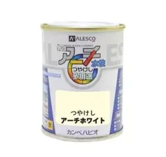 수성 아치 화이트 페인트 ALESCO