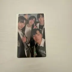 enhypen fever 活動記念 トレカ ウィバショ 特典 集合