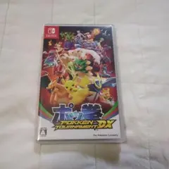 ポッ拳 pokkén tournament
