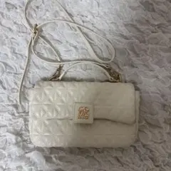 NICE CLAUP ショルダーバッグ