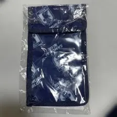 【新品未使用】SAMURAI BLUE チケットホルダー 新品未開封