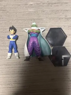 七龍珠 達爾 比克 模型