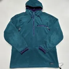削除予定 フリース l.l.bean エルエルビーン ハーフジップ ポーラテック