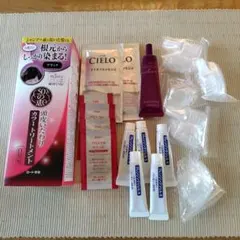 専用ヘアカラー剤 3本セット - メルカリ